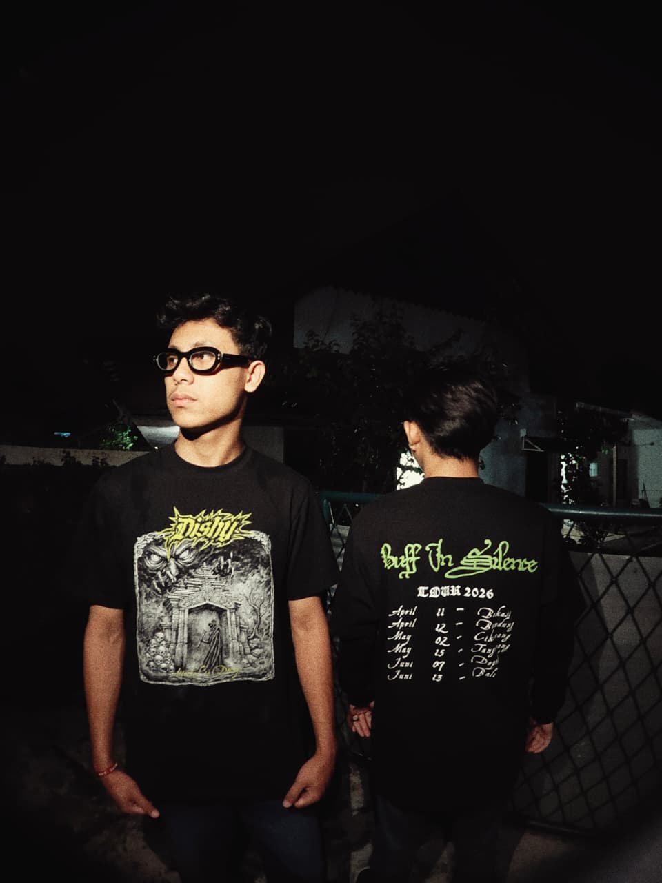 Attached to Decay Tee